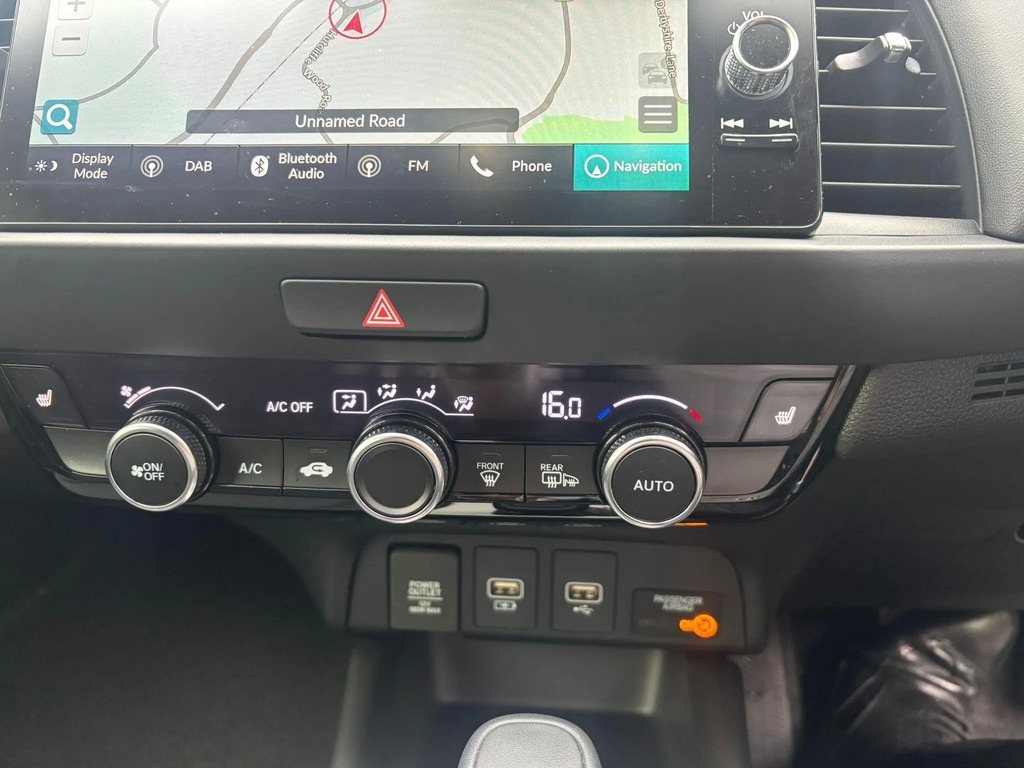 Honda Jazz Elegance Blue #16