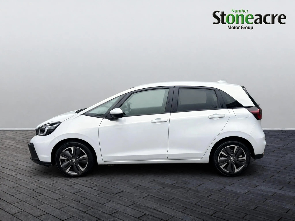 Honda Jazz Elegance Blue #6