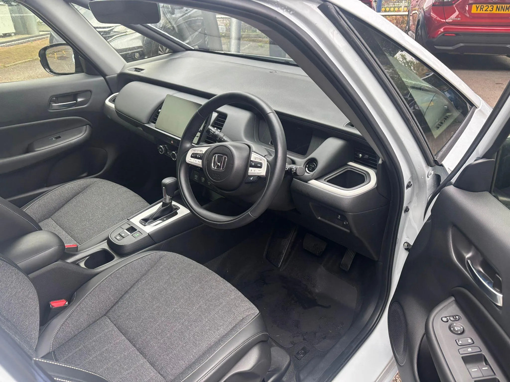 Honda Jazz Elegance Blue #9