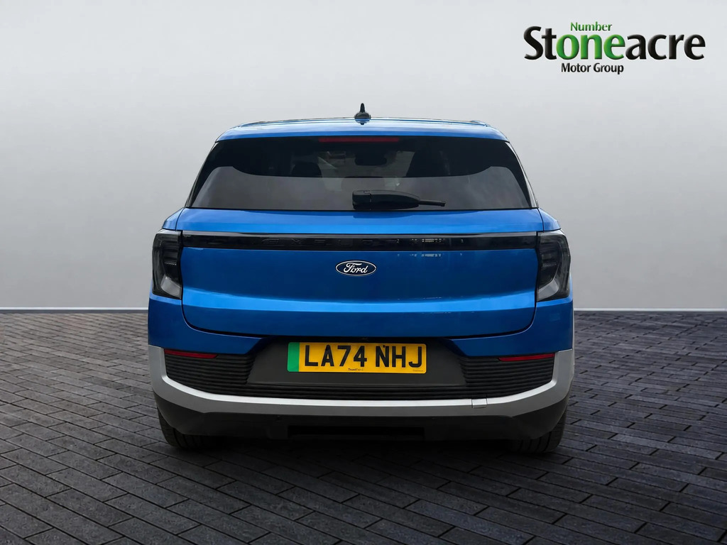 Ford Explorer Extended Range 77Kwh Select  #4