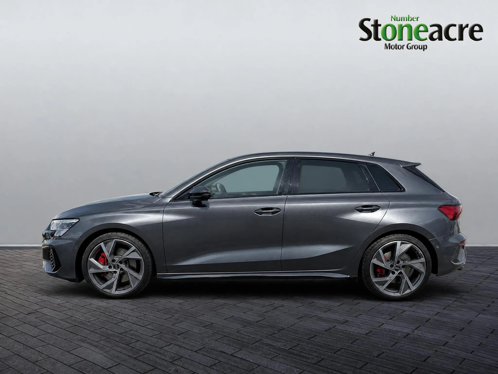 Audi S3 2.0 Tfsi Black Edition Sportback S Tronic Quattro  #5