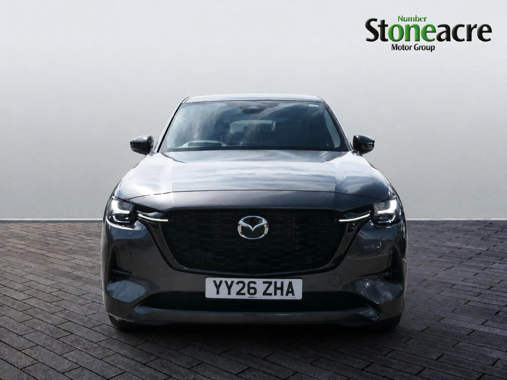 Mazda CX-60 2.5 Phev Homura  #2