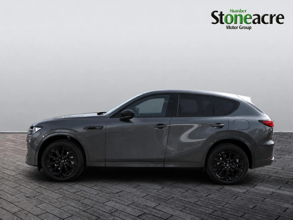 Mazda CX-60 2.5 Phev Homura  #4