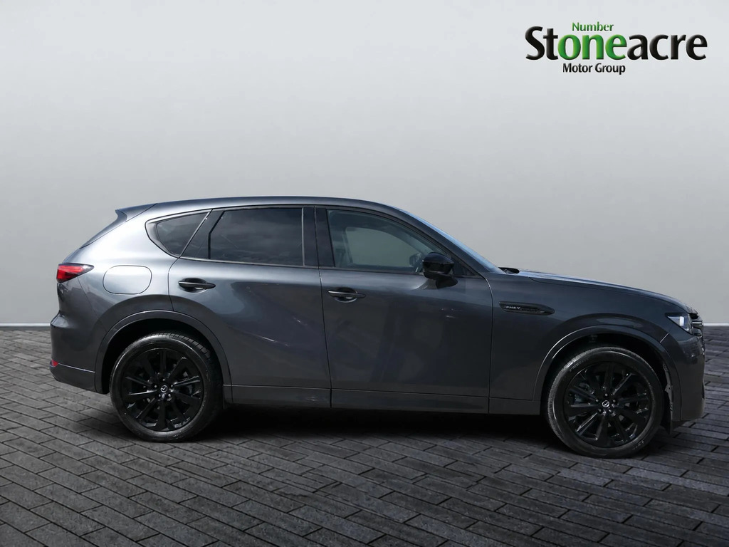 Mazda CX-60 2.5 Phev Homura  #6