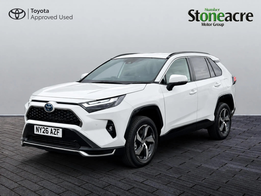 Toyota Rav 4 2.5 Phev Design #3