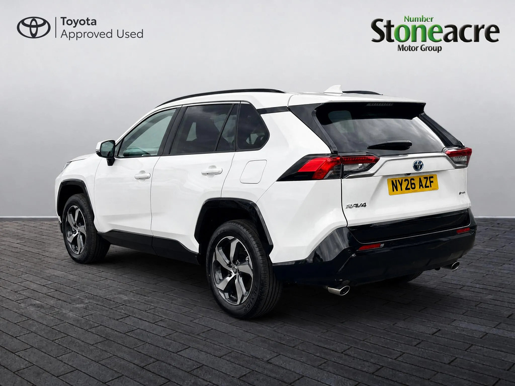 Toyota Rav 4 2.5 Phev Design #4