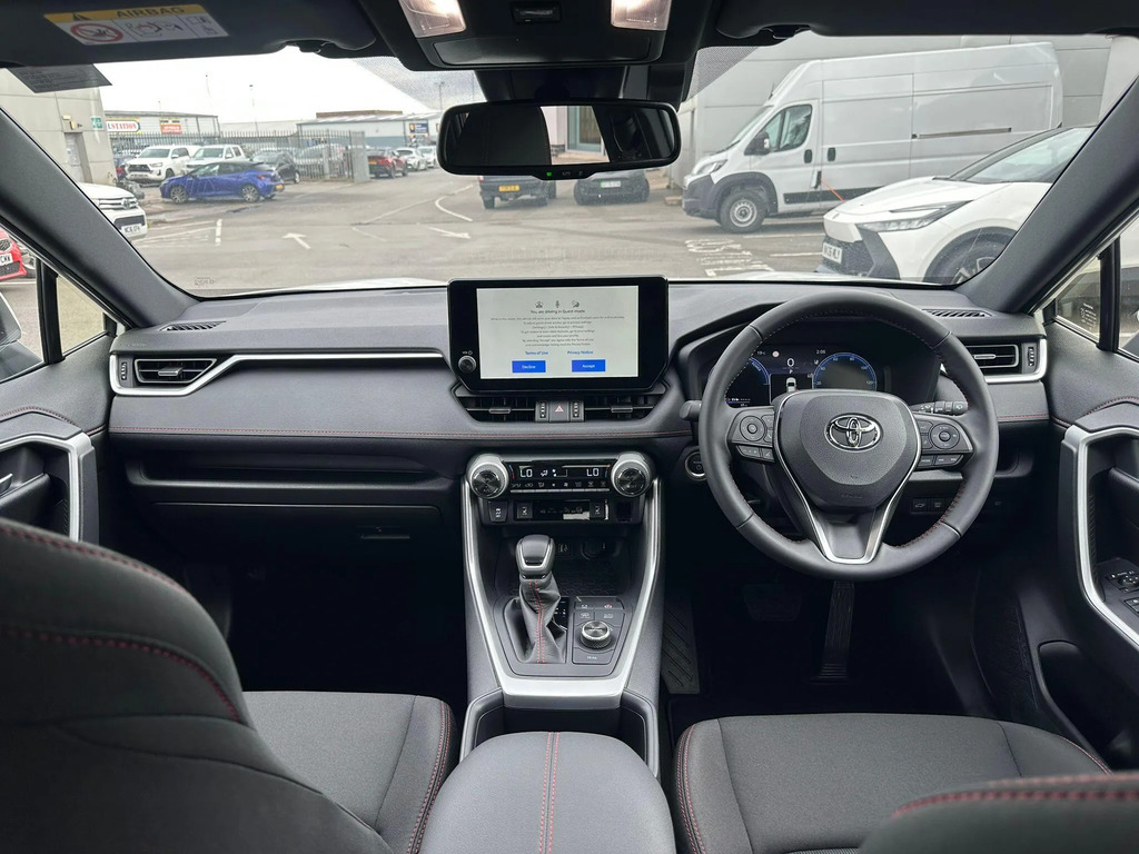 Toyota Rav 4 2.5 Phev Design #5