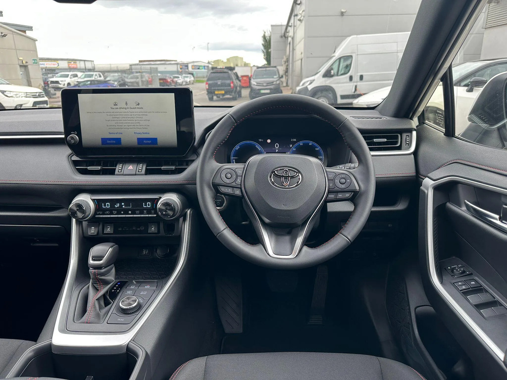 Toyota Rav 4 2.5 Phev Design #6