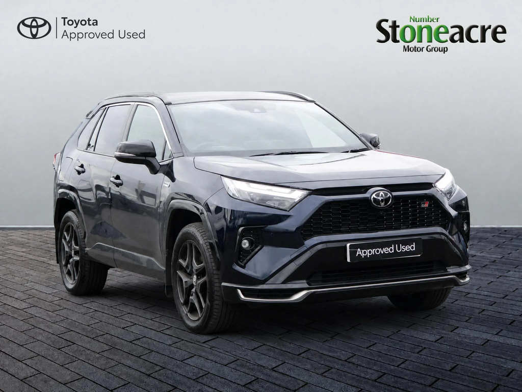 Toyota Rav 4 2.5 Vvt-h 18.1 Kwh Gr Sport Cvt 4Wd Euro 6 Ss