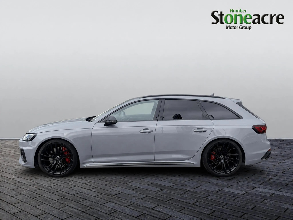 Audi RS4 Avant 2.9 Tfsi V6 Carbon Black Tiptronic Quattro Euro 6 #5