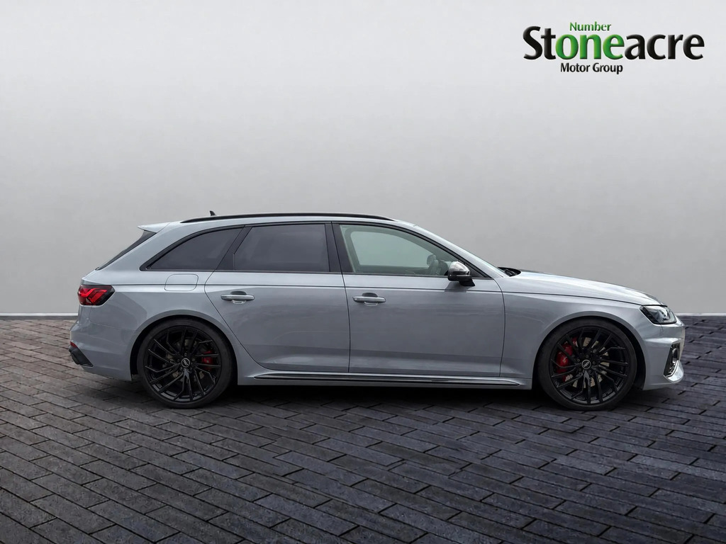 Audi RS4 Avant Rs4 Avant 450Ps Tiptronic Grey #7
