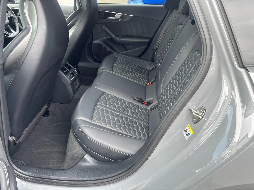 Audi RS4 Avant Rs4 Avant 450Ps Tiptronic Grey #14