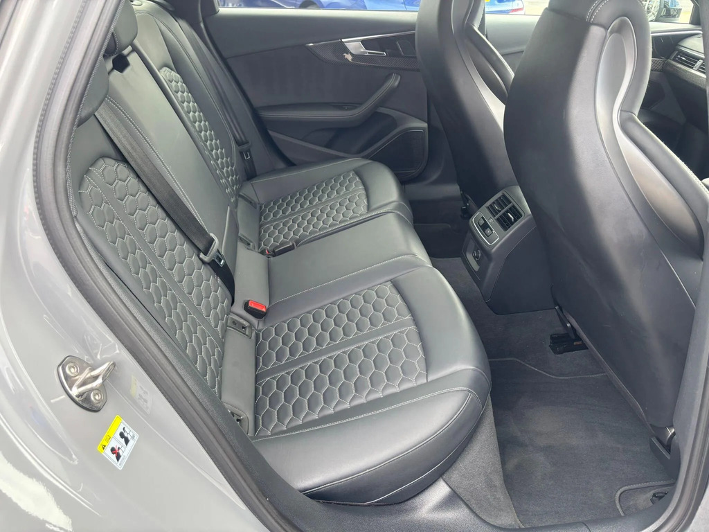 Audi RS4 Avant Rs4 Avant 450Ps Tiptronic Grey #13