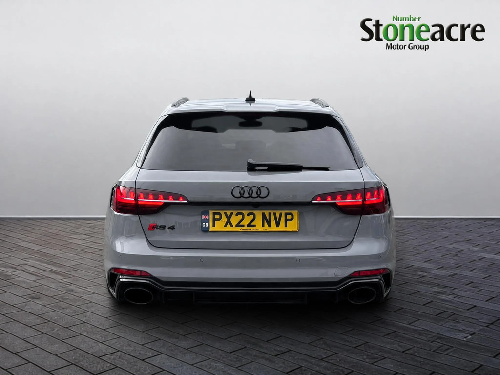 Audi RS4 Avant 2.9 Tfsi V6 Carbon Black Tiptronic Quattro Euro 6 #6