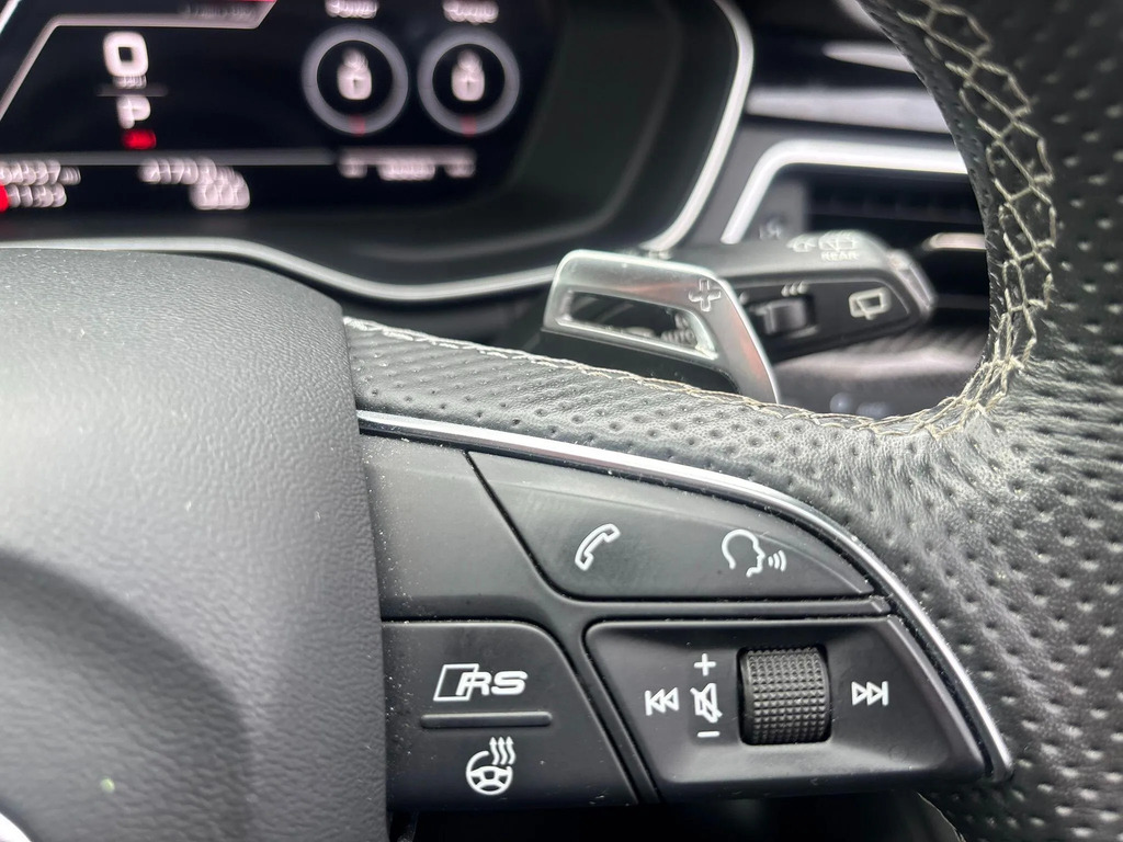 Audi RS4 Avant Rs4 Avant 450Ps Tiptronic Grey #17