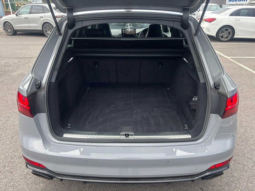 Audi RS4 Avant Rs4 Avant 450Ps Tiptronic Grey #29