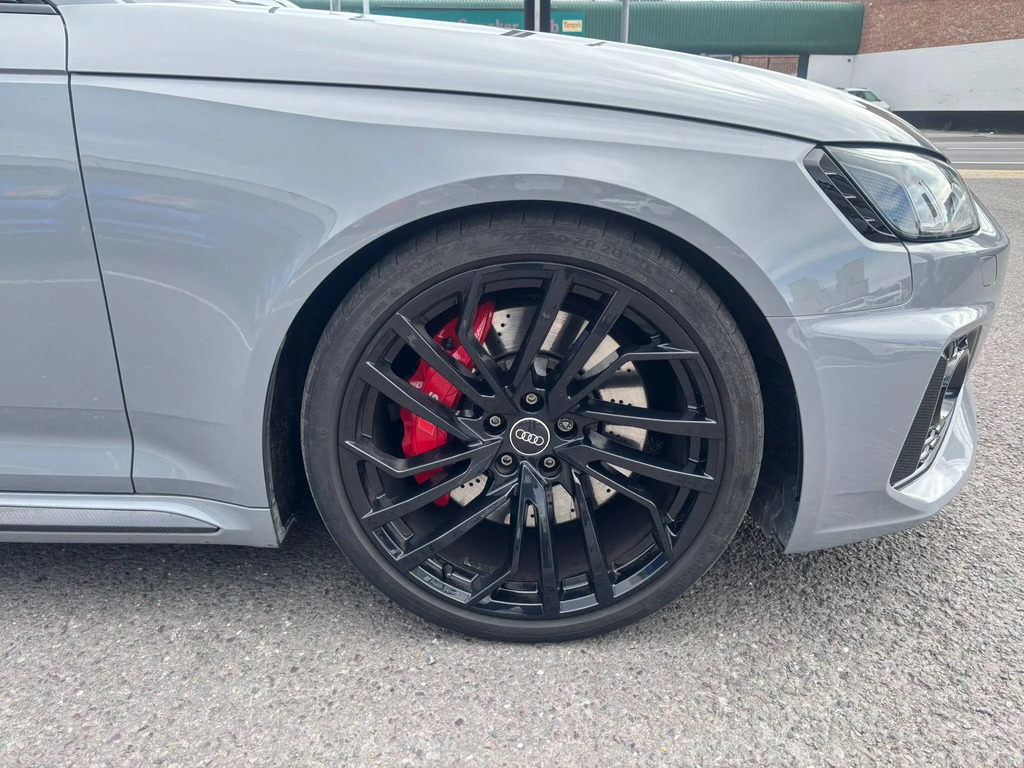 Audi RS4 Avant Rs4 Avant 450Ps Tiptronic Grey #24