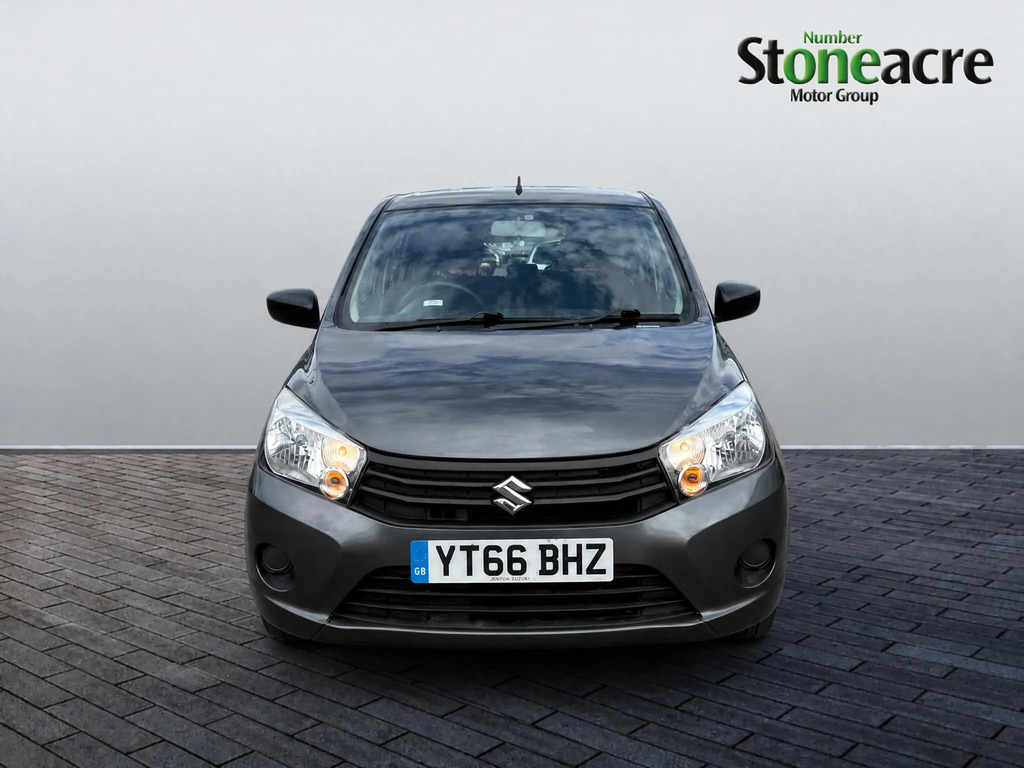 Suzuki Celerio 1.0 Sz2 Euro 6 White #8