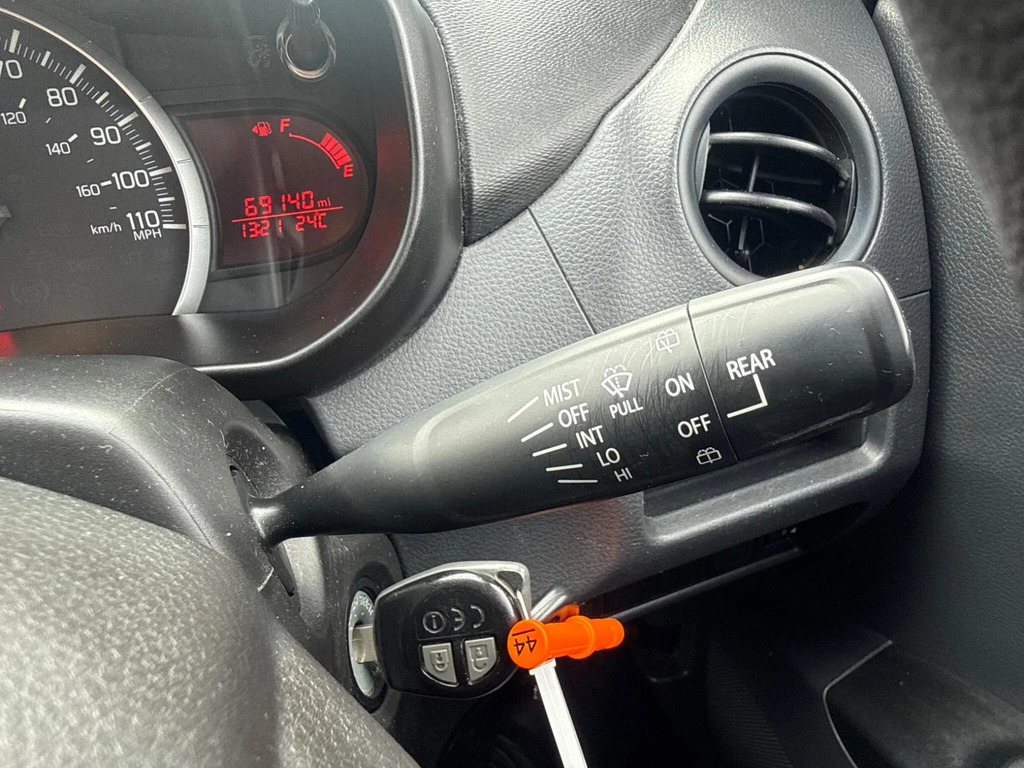 Suzuki Celerio 1.0 Sz2 Euro 6 White #20