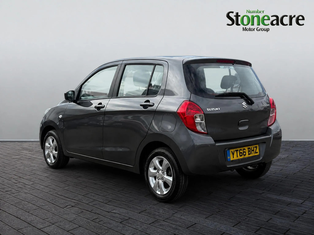 Suzuki Celerio 1.0 Sz3 Hatchback  #5
