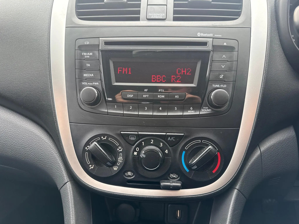 Suzuki Celerio 1.0 Sz2 Euro 6 White #21
