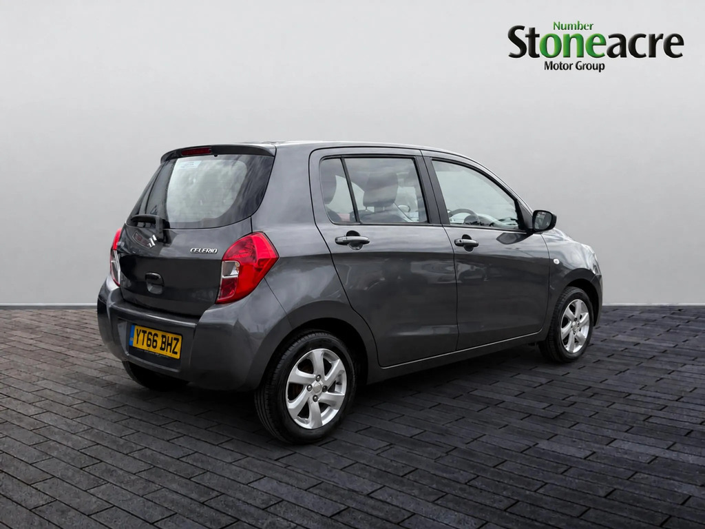 Suzuki Celerio 1.0 Sz3 Hatchback  #3