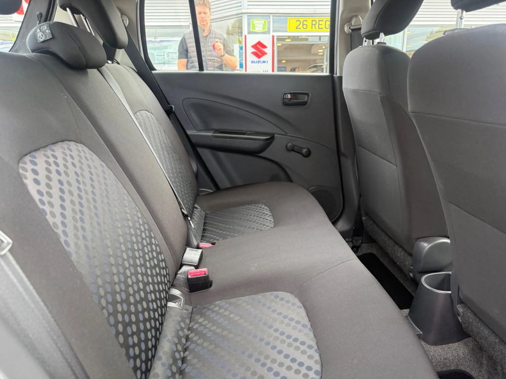 Suzuki Celerio 1.0 Sz2 Euro 6 White #14