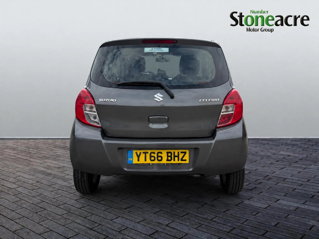 Suzuki Celerio 1.0 Sz3 Hatchback  #4