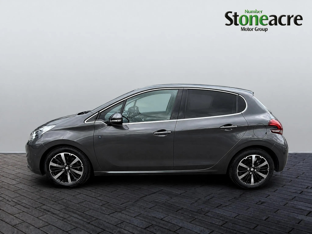 Peugeot 208 1.2 Puretech Tech Edition Hatchback  #5