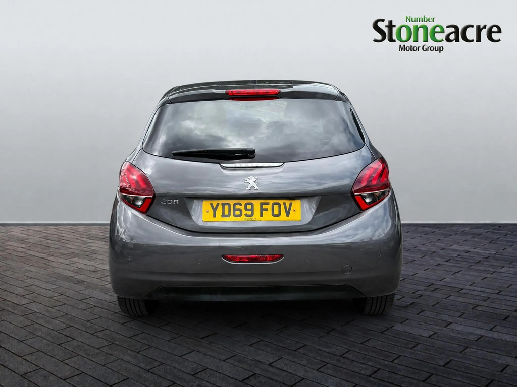 Peugeot 208 1.2 Puretech Tech Edition Hatchback  #6