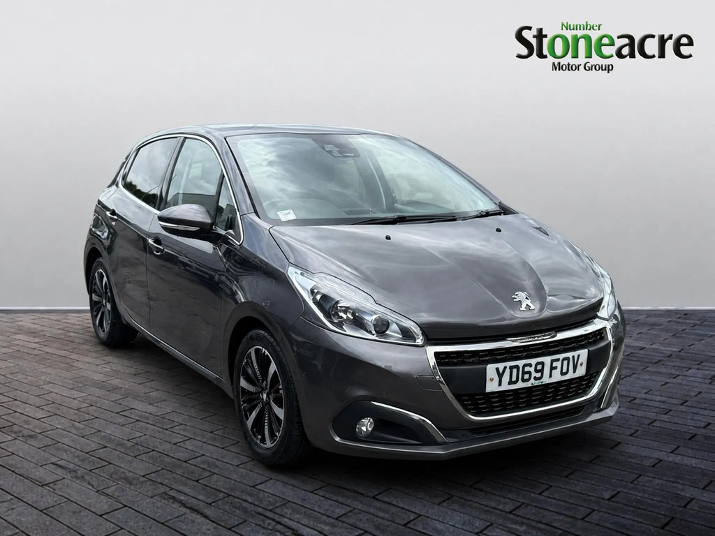 Peugeot 208 1.2 Puretech Tech Edition Hatchback 