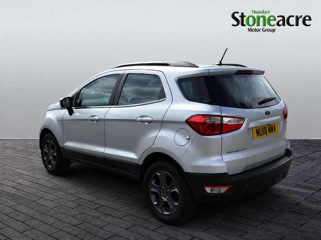Ford Ecosport 1.0T Ecoboost Zetec Suv  #3