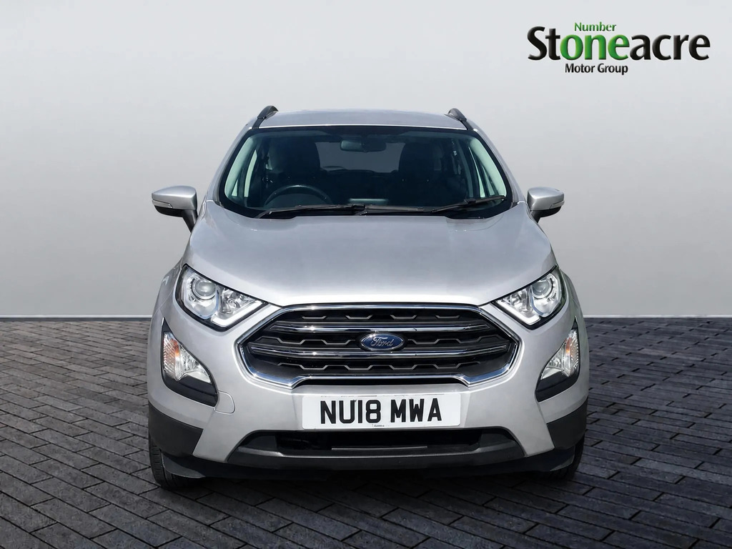 Ford Ecosport 1.0T Ecoboost Zetec Suv  #5