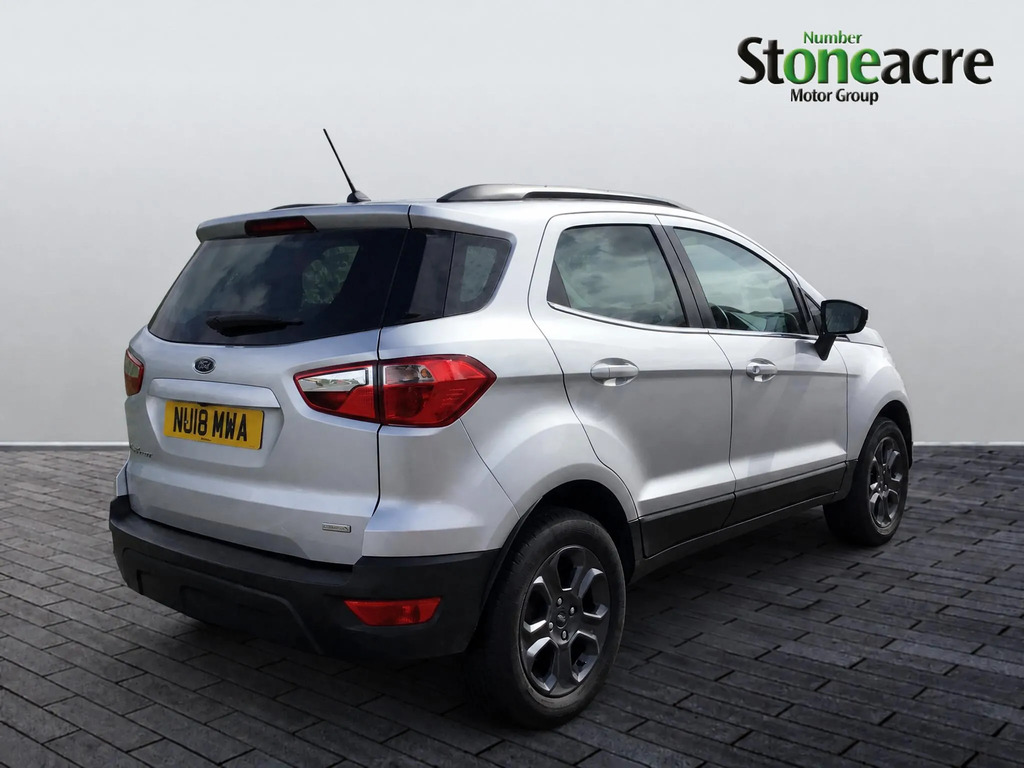 Ford Ecosport 1.0T Ecoboost Zetec Suv  #4