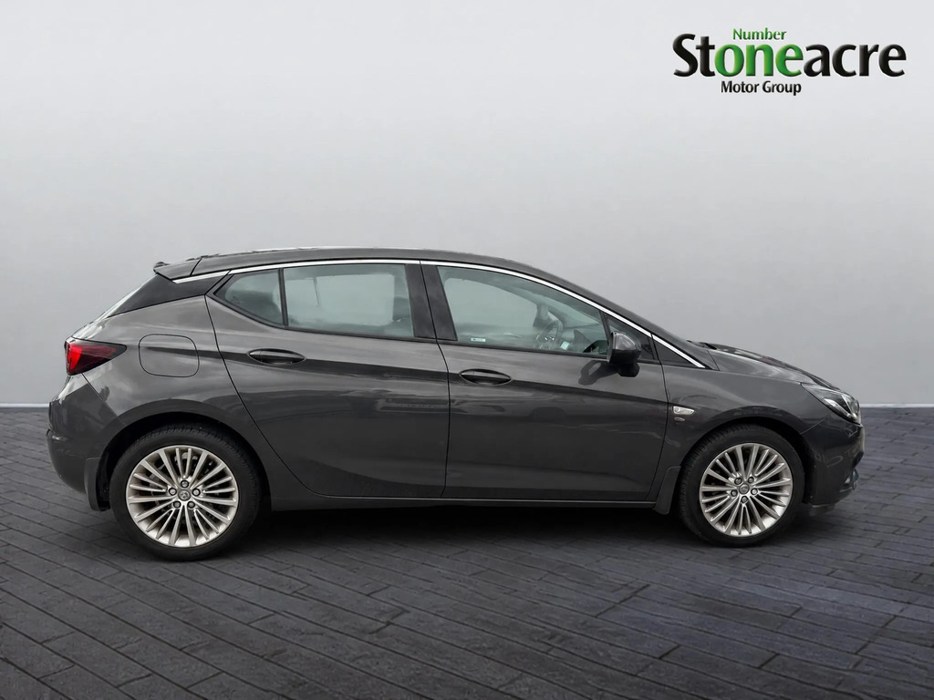 Vauxhall Astra Elite Cdti Ss Green #7