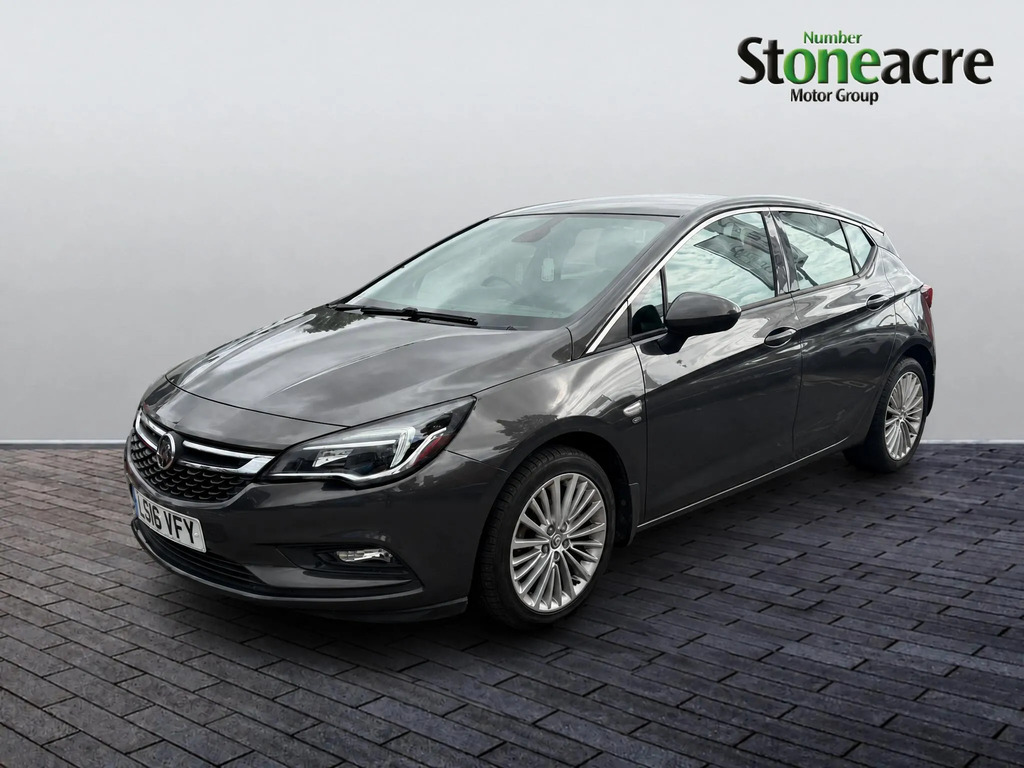Vauxhall Astra 1.4I Turbo Elite Euro 6 #3