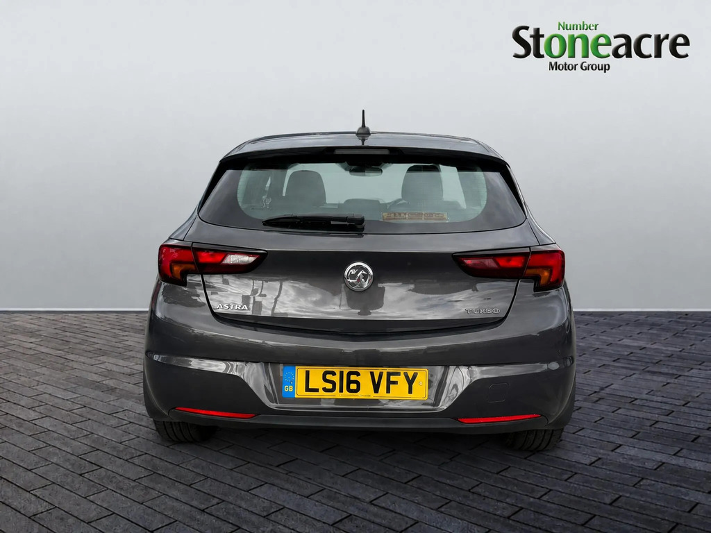 Vauxhall Astra 1.4I Turbo Elite Euro 6 #6