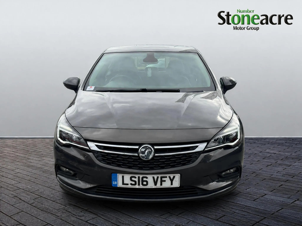 Vauxhall Astra 1.4I Turbo Elite Euro 6 #2