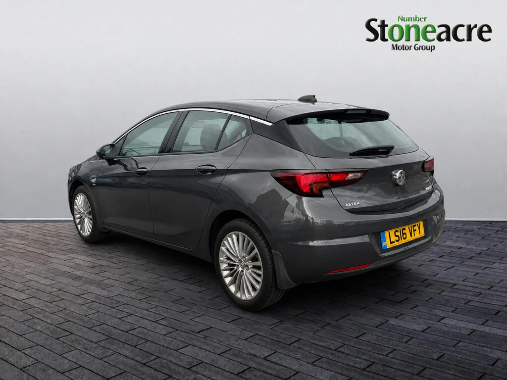 Vauxhall Astra 1.4I Turbo Elite Euro 6 #4