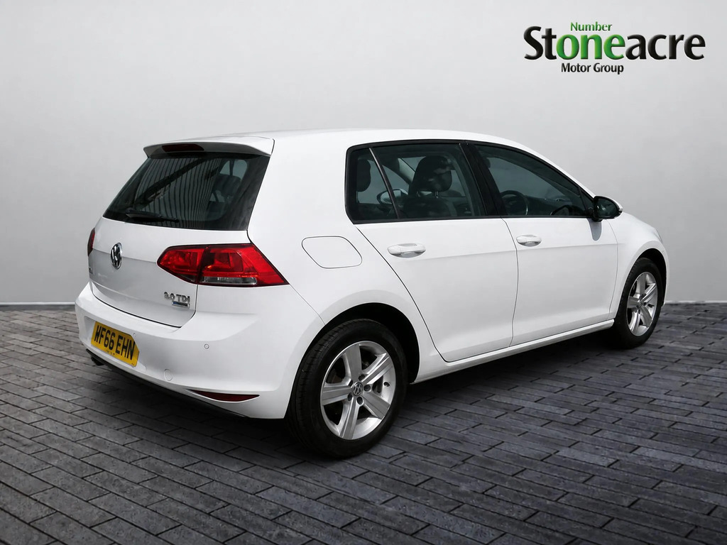 Volkswagen Golf  Grey #4