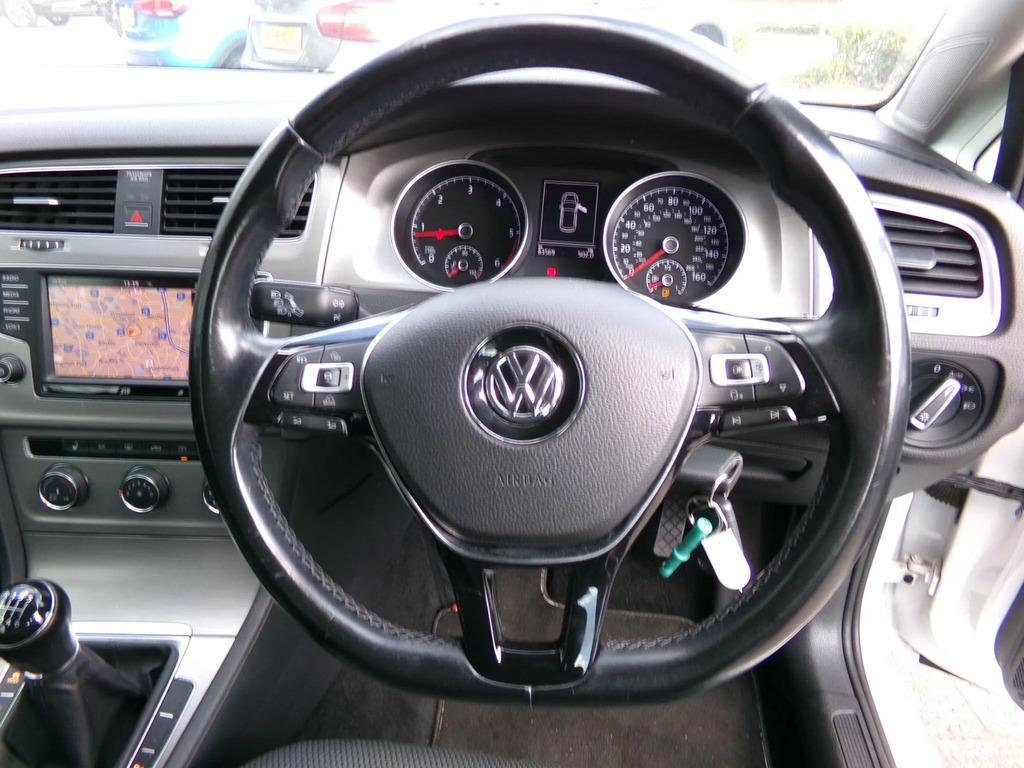 Volkswagen Golf  Grey #9
