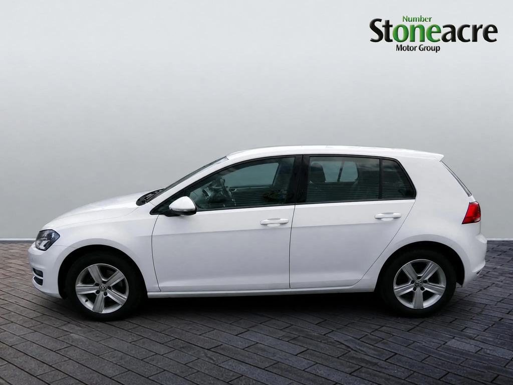 Volkswagen Golf  Grey #6