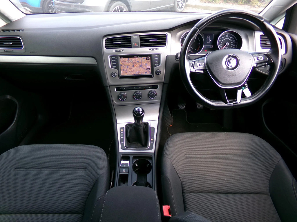 Volkswagen Golf  Grey #12