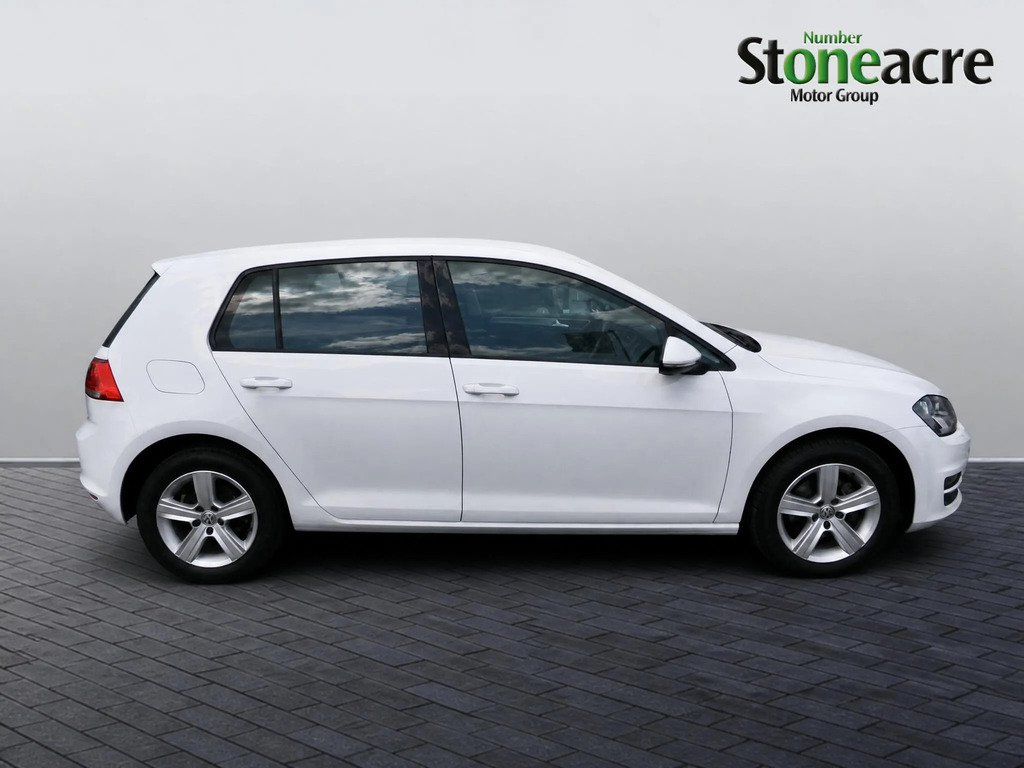 Volkswagen Golf  Grey #3