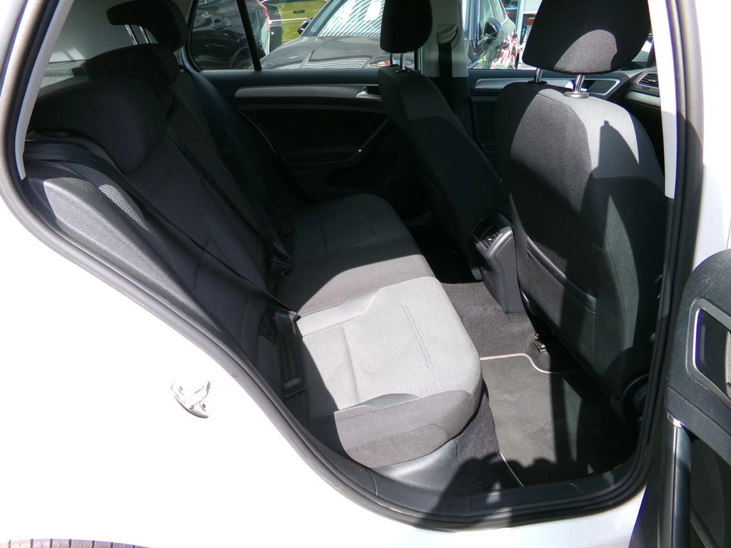 Volkswagen Golf  Grey #14