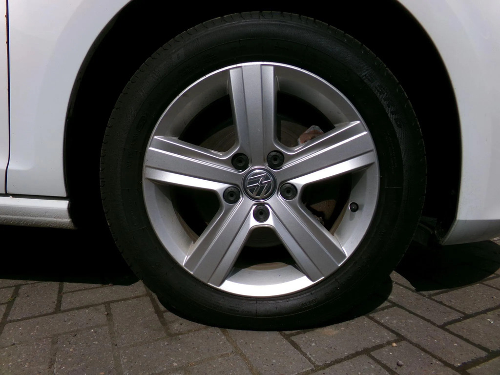 Volkswagen Golf  Grey #10