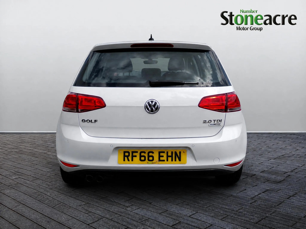 Volkswagen Golf  Grey #5