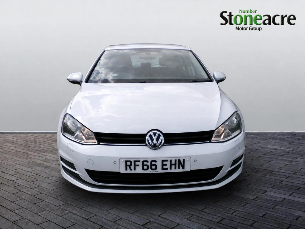 Volkswagen Golf  Grey #7