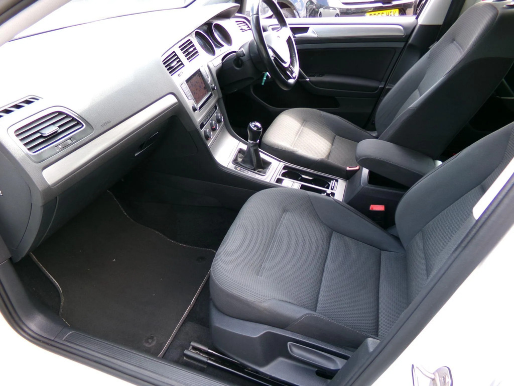 Volkswagen Golf  Grey #13