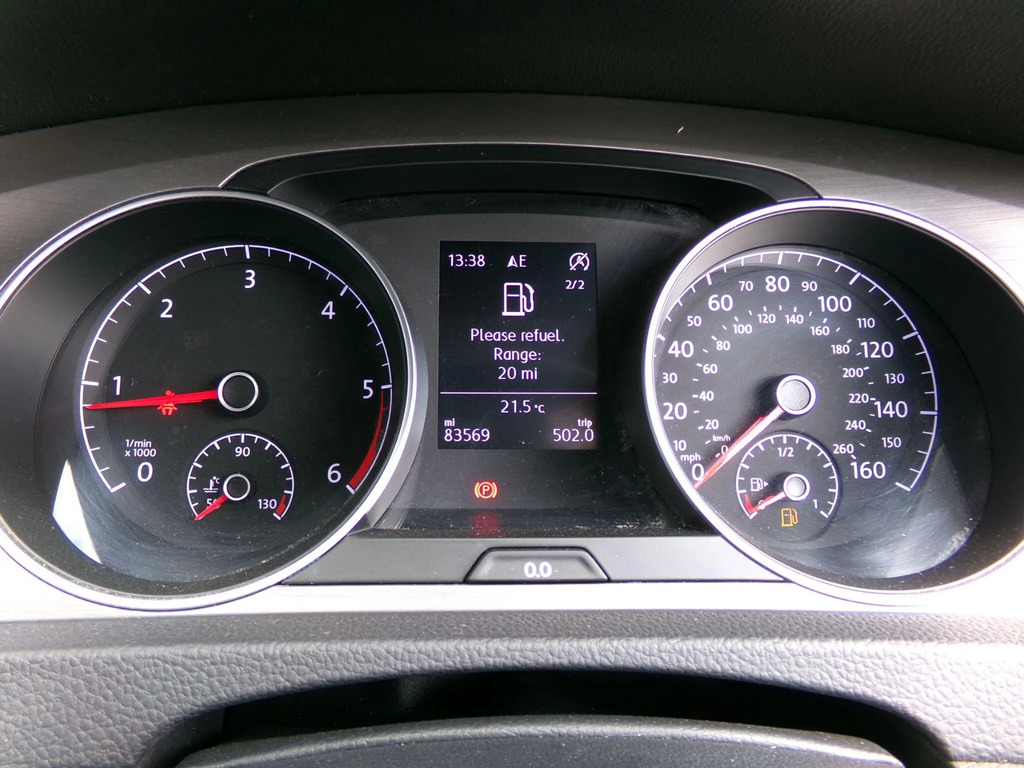 Volkswagen Golf  Grey #16